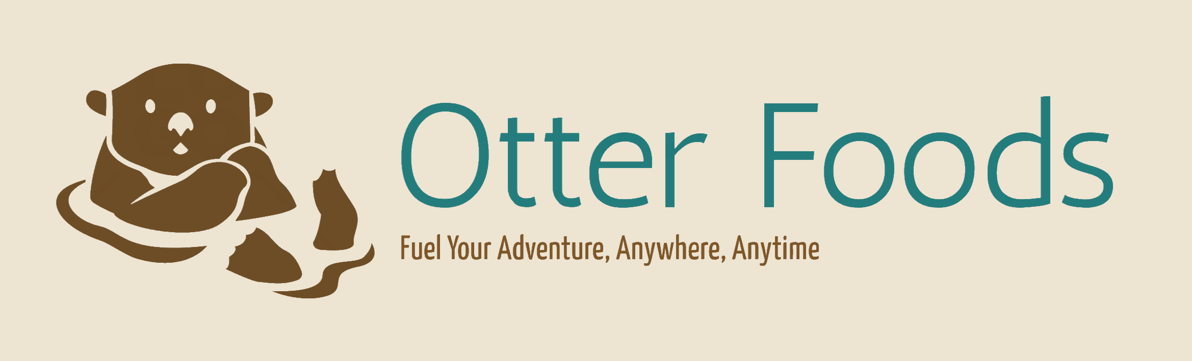 Otter Foods: Fuel Your Adventure, Anywhere, Anytime (Providing Shelf Stable Snack Items and Cheeses)